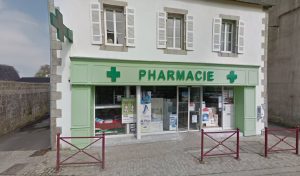 Pharmacie de Sizun à Sizun