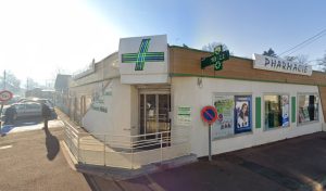 Pharmacie de Beaumer à Monts