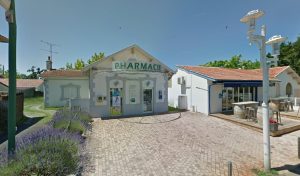 Pharmacie du Bassin à Lanton