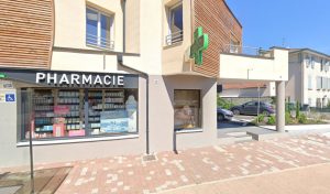 Pharmacie S.Aubret à Tullins