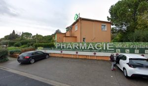 Pharmacie de l&rsquo;Esplanade à Clapiers