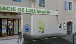 Pharmacie de Lourmarin à Lourmarin