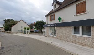 Pharmacie d&rsquo;Authume à Authume