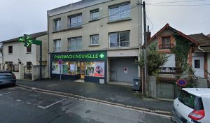 SNC Pharmacie Nouvelle à Goussainville