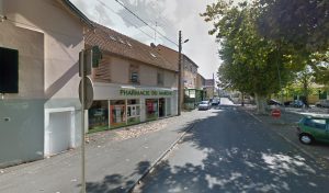Pharmacie du Marché à Valentigney