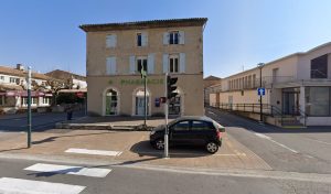 Pharmacie des Brassières à Rochemaure