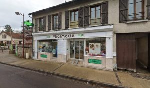 Pharmacie Pasteur à Vert-Saint-Denis