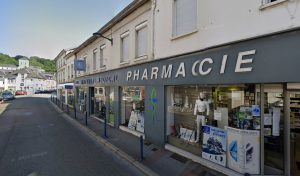Pharmacie Gilleron à Barentin