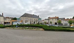 PHARMACIE TOUZALIN à Les Lucs-sur-Boulogne