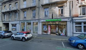 Pharmacie de l&rsquo;Abbaye à Arras