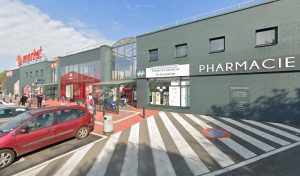 Pharmacie Tailliez à Rouvroy