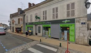 Pharmacie de Toury à Toury