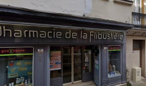 Pharmacie Talet à Eu