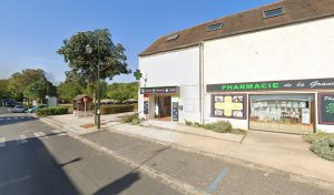 Pharmacie de la Grande Ferme à Varennes-Jarcy