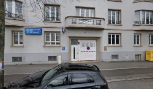 Nivoix à Strasbourg