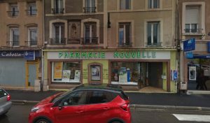 Pharmacie Alexandre à Bruyères