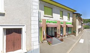 Pharmacie Dutreix-Giroir à Bujaleuf