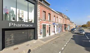 Pharmacie Chaillet-Thomazeau à Saint-Saulve