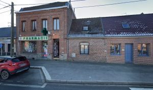 Vanderpotte Luc à Lecelles