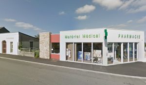 Pharmacie Trez Bellec à Telgruc-sur-Mer