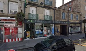 Pharmacie République à Le Chambon-Feugerolles