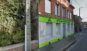 Pharmacie Lecourt à Écouis