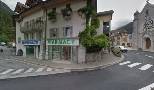 Pharmacie Sivrière à Thônes