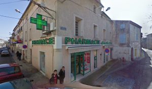 PHARMACIE DE LA FONTAINE à Bessan