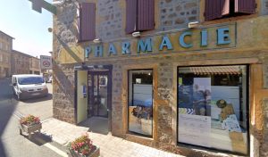 Pharmacie Cuny à Montrottier