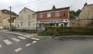 Pharmacie de la Gare à Orsay