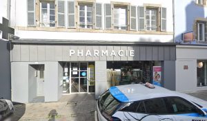 Pharmacie Potier à Chateaulin