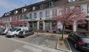 Pharmacie Rommert à Bouxwiller