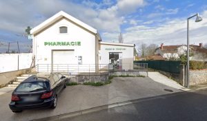 Pharmacie Galin à Roquefort