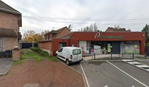 Pharmacie Honvault à Rieulay