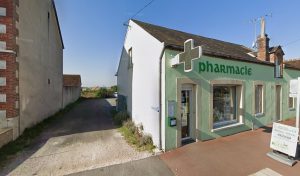 Pharmacie Queiruga à Corquilleroy