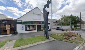 Pharmacie de la Forêt à La Croix-Saint-Ouen