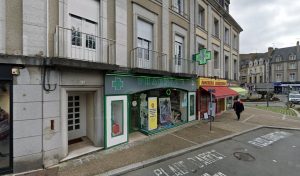 Pharmacie Legras à Avranches