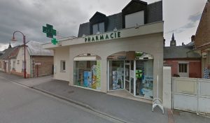 Pharmacie Laforge à Charmes