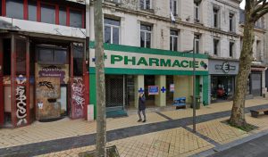 Pharmacie Verne à Calais
