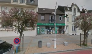 PHARMACIE DOREMUS à Fort-Mahon-Plage