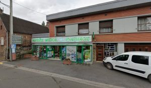Pharmacie DE SLOOVERE à Saint-Hilaire-lez-Cambrai