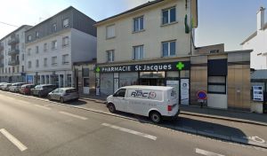 Pharmacie Saint-Jacques à Saint-Jacques-de-la-Lande