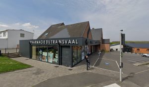Pharmacie du Transvaal à Divion