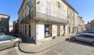 Pharmacie Hustache à Le Dorat