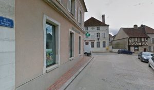 Pharmacie De La Posterie à Saint-Bris-le-Vineux