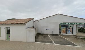Pharmacie d&rsquo;Antioche à La Couarde-sur-Mer