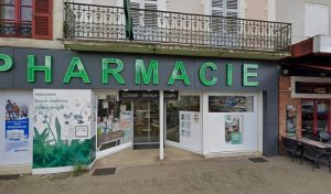 Pharmacie Decloitre à Cusset