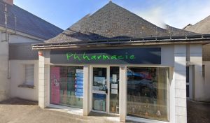 Pharmacie Berthelot à Gizeux