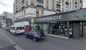 Pharmacie de l&rsquo;Olivier à Vandœuvre-lès-Nancy
