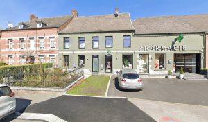 Pharmacie Sevin à Pont-sur-Sambre